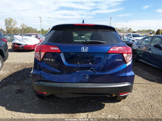 2016 Honda Hr-v Ex მანქანა იყიდება აუქციონზე, vin: 3CZRU6H52GM750192, აუქციონის ნომერი: 46228086