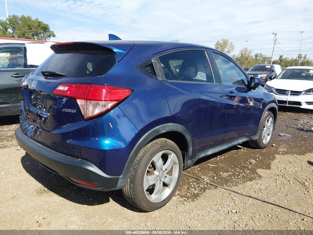 2016 Honda Hr-v Ex მანქანა იყიდება აუქციონზე, vin: 3CZRU6H52GM750192, აუქციონის ნომერი: 46228086