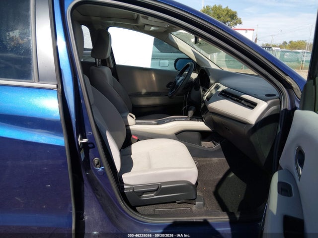 2016 Honda Hr-v Ex მანქანა იყიდება აუქციონზე, vin: 3CZRU6H52GM750192, აუქციონის ნომერი: 46228086
