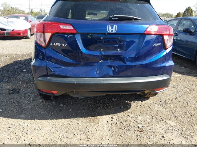 2016 Honda Hr-v Ex მანქანა იყიდება აუქციონზე, vin: 3CZRU6H52GM750192, აუქციონის ნომერი: 46228086