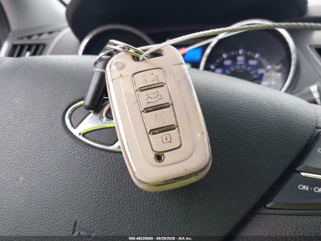 46228089 :رقم المزاد ، KMHEC4A43EA109166 vin ، 2014 Hyundai Sonata Hybrid Limited مزاد بيع