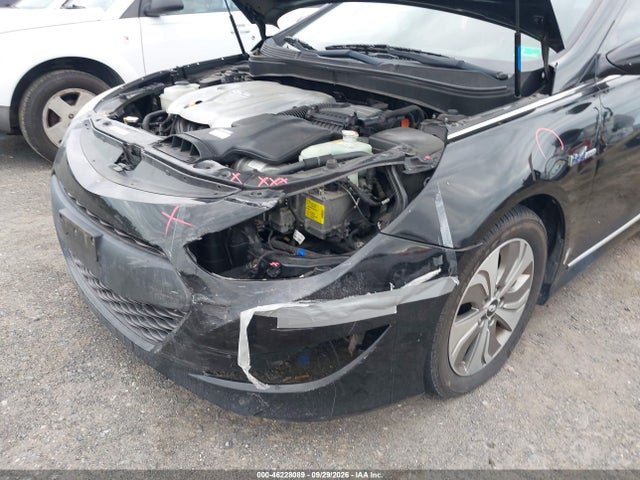 46228089 :رقم المزاد ، KMHEC4A43EA109166 vin ، 2014 Hyundai Sonata Hybrid Limited مزاد بيع