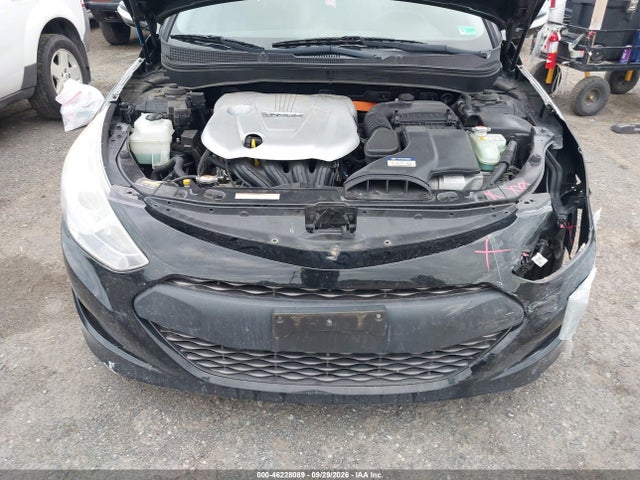 46228089 :رقم المزاد ، KMHEC4A43EA109166 vin ، 2014 Hyundai Sonata Hybrid Limited مزاد بيع