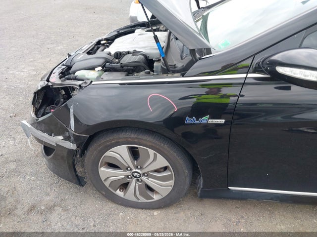 46228089 :رقم المزاد ، KMHEC4A43EA109166 vin ، 2014 Hyundai Sonata Hybrid Limited مزاد بيع