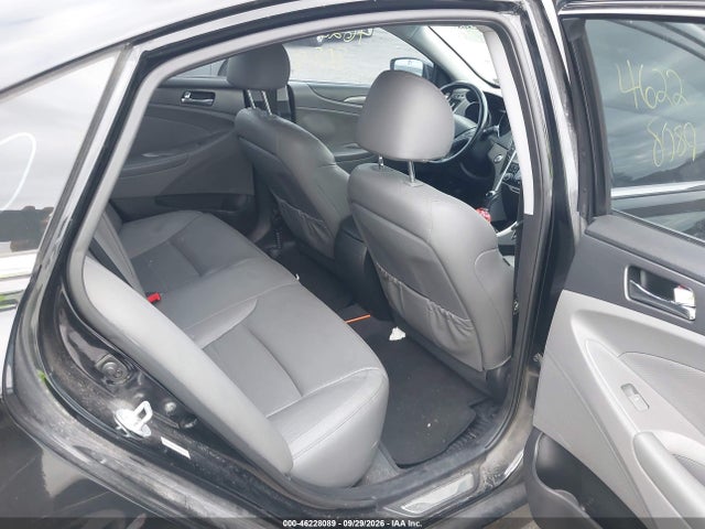 46228089 :رقم المزاد ، KMHEC4A43EA109166 vin ، 2014 Hyundai Sonata Hybrid Limited مزاد بيع