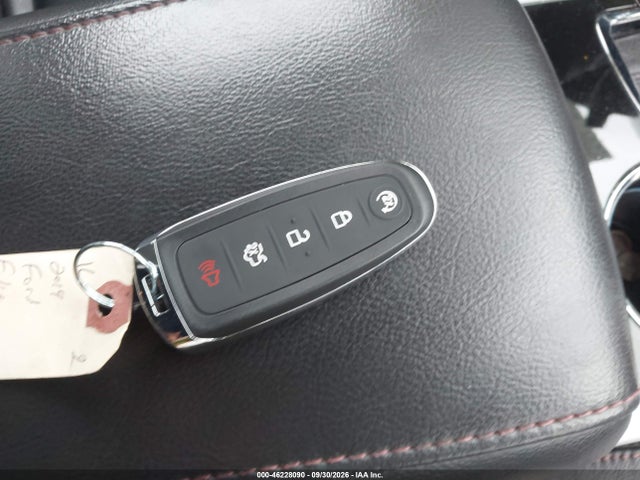 Ford Edge Limited 2014 2FMDK4KC7EBA61244 Image 11