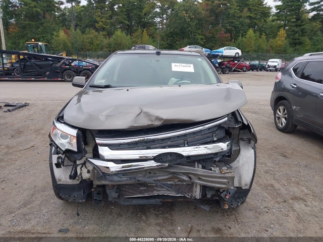 Ford Edge Limited 2014 2FMDK4KC7EBA61244 Image 12
