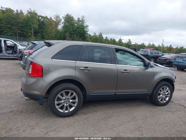 Ford Edge Limited 2014 2FMDK4KC7EBA61244 Image 13