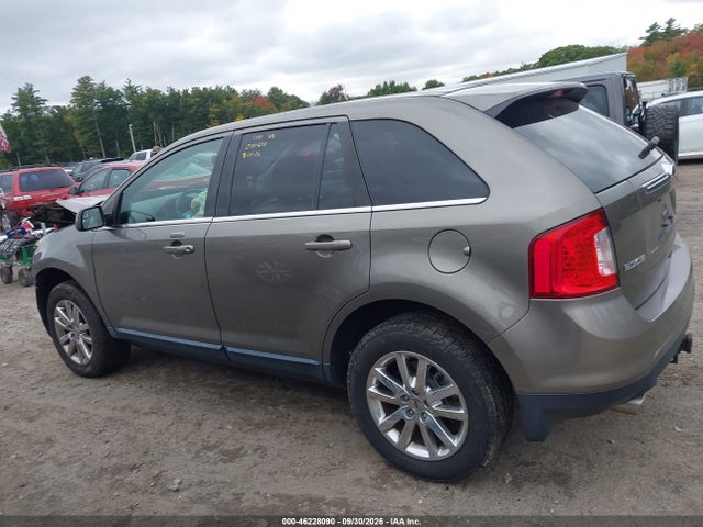 Ford Edge Limited 2014 2FMDK4KC7EBA61244 Image 14