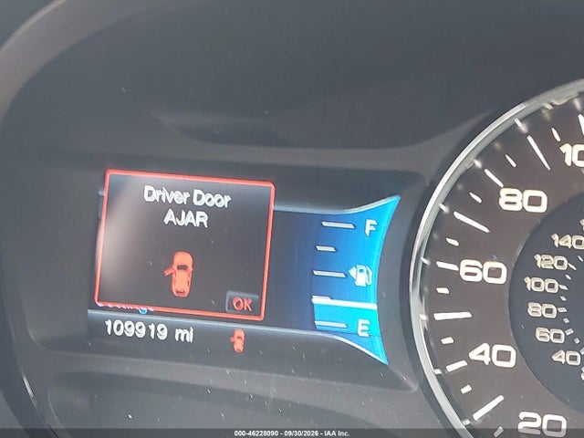 Ford Edge Limited 2014 2FMDK4KC7EBA61244 Image 15