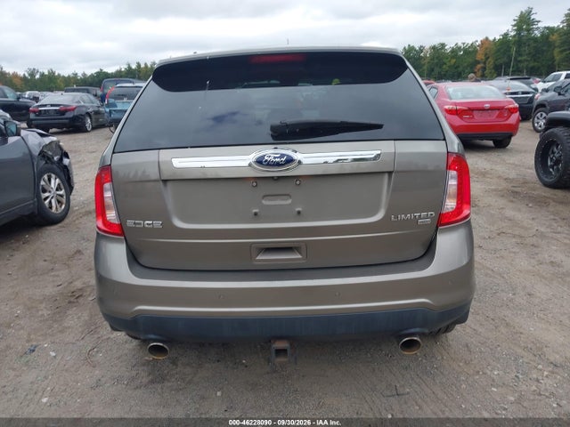Ford Edge Limited 2014 2FMDK4KC7EBA61244 Image 16