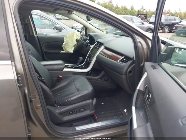 Ford Edge Limited 2014 2FMDK4KC7EBA61244 Image 5