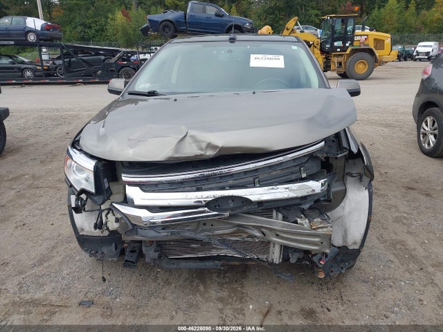 Ford Edge Limited 2014 2FMDK4KC7EBA61244 Image 6