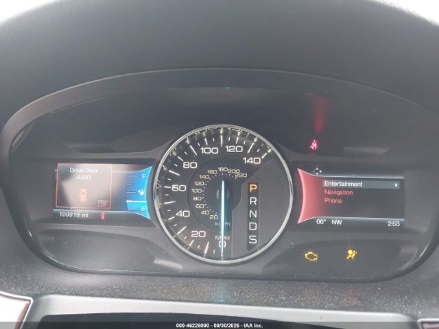 Ford Edge Limited 2014 2FMDK4KC7EBA61244 Image 7