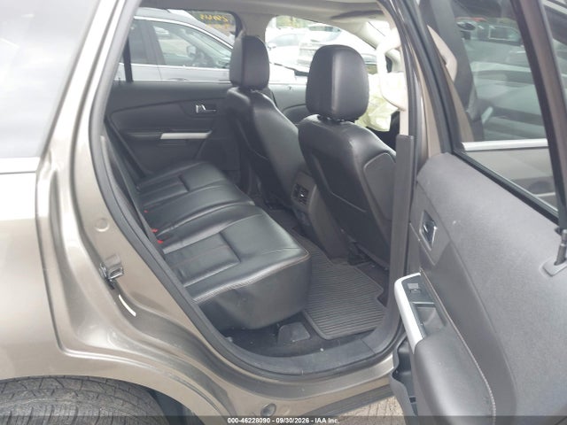 Ford Edge Limited 2014 2FMDK4KC7EBA61244 Image 8