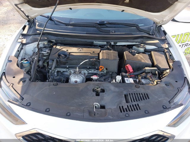 Auction sale of the 2021 Acura Ilx Premium Package/technology Package, vin: 19UDE2F72MA008721, lot number: 46228091
