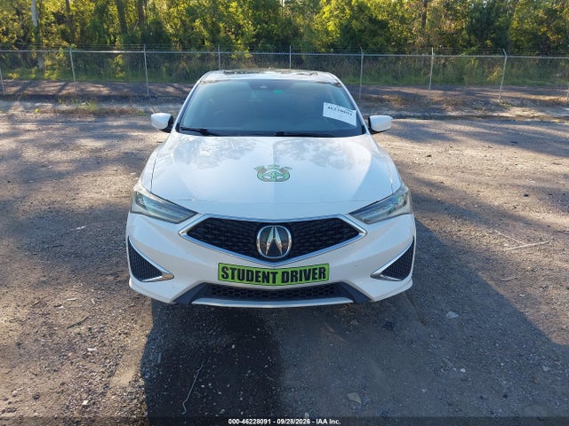 Auction sale of the 2021 Acura Ilx Premium Package/technology Package, vin: 19UDE2F72MA008721, lot number: 46228091