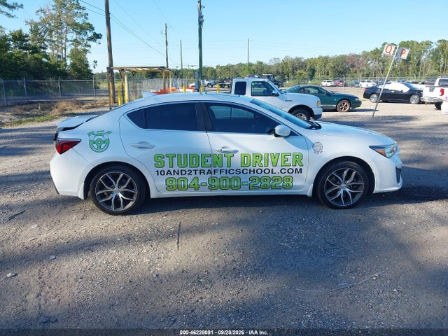 Auction sale of the 2021 Acura Ilx Premium Package/technology Package, vin: 19UDE2F72MA008721, lot number: 46228091