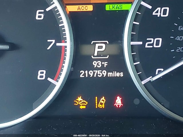Auction sale of the 2021 Acura Ilx Premium Package/technology Package, vin: 19UDE2F72MA008721, lot number: 46228091