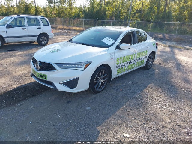Auction sale of the 2021 Acura Ilx Premium Package/technology Package, vin: 19UDE2F72MA008721, lot number: 46228091