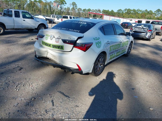 Auction sale of the 2021 Acura Ilx Premium Package/technology Package, vin: 19UDE2F72MA008721, lot number: 46228091