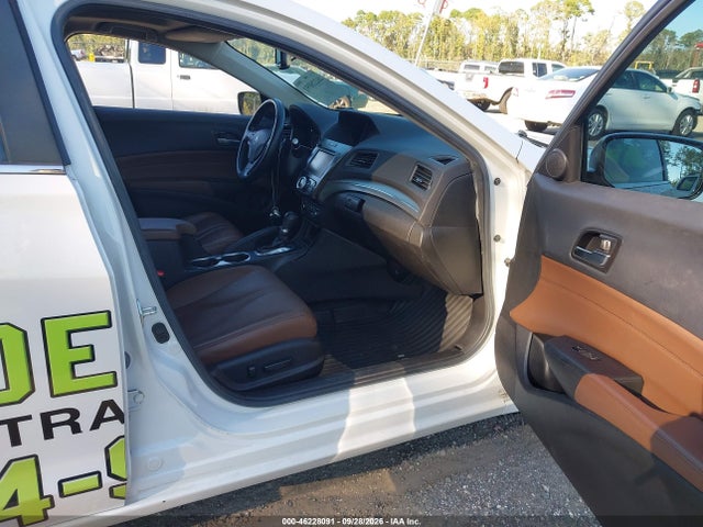 Auction sale of the 2021 Acura Ilx Premium Package/technology Package, vin: 19UDE2F72MA008721, lot number: 46228091