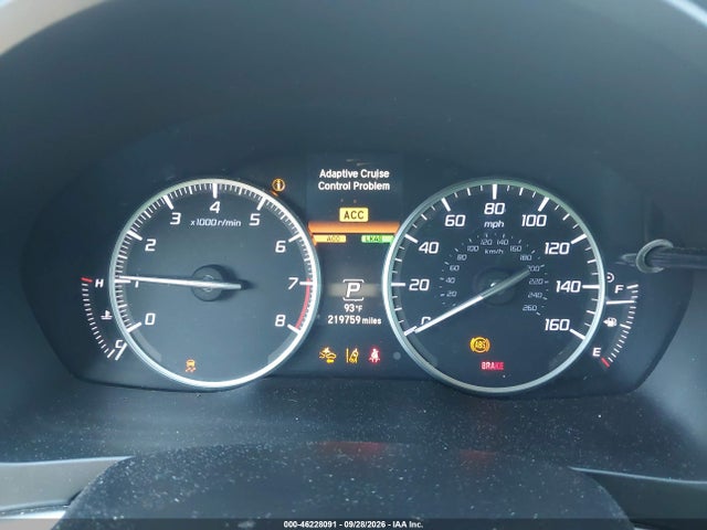 Auction sale of the 2021 Acura Ilx Premium Package/technology Package, vin: 19UDE2F72MA008721, lot number: 46228091
