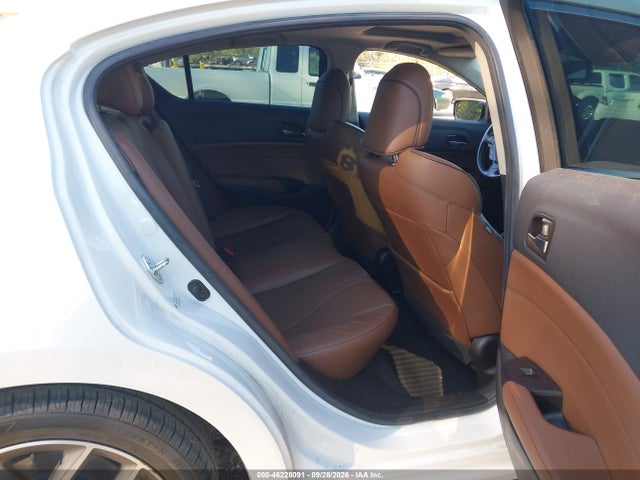 Auction sale of the 2021 Acura Ilx Premium Package/technology Package, vin: 19UDE2F72MA008721, lot number: 46228091