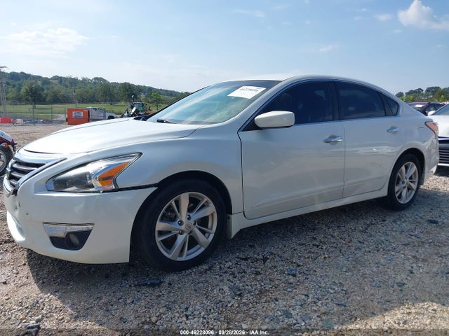 1N4AL3AP8EC269237 Nissan Altima 2.5 Sv
