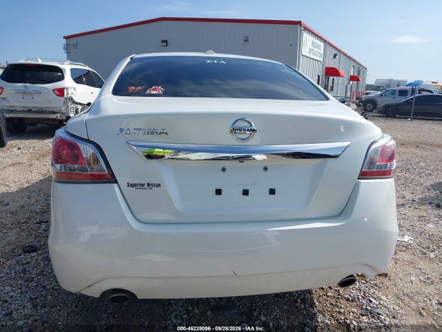 1N4AL3AP8EC269237 Nissan Altima 2.5 Sv