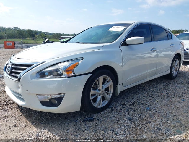 1N4AL3AP8EC269237 Nissan Altima 2.5 Sv