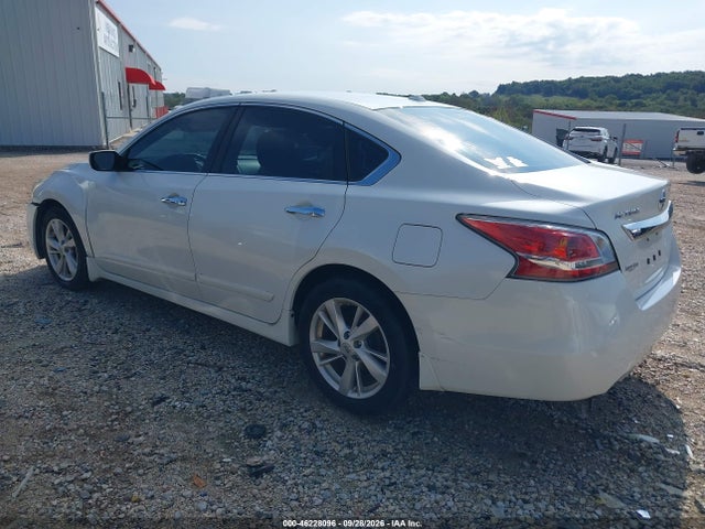 1N4AL3AP8EC269237 Nissan Altima 2.5 Sv