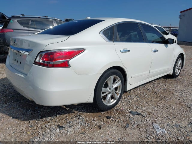 1N4AL3AP8EC269237 Nissan Altima 2.5 Sv