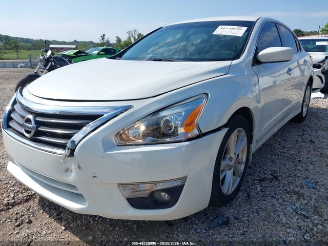 1N4AL3AP8EC269237 Nissan Altima 2.5 Sv