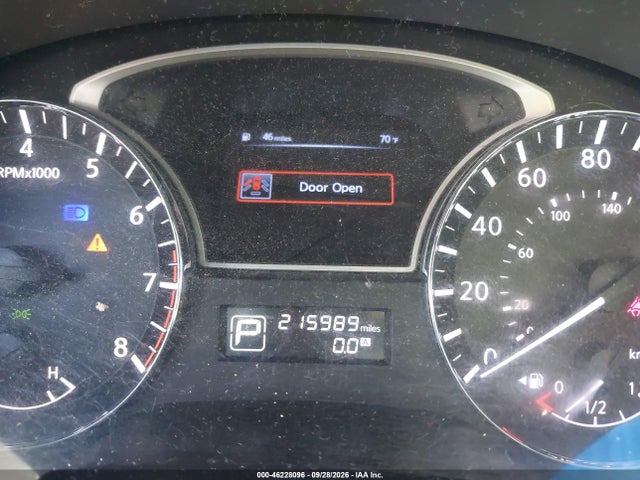 1N4AL3AP8EC269237 Nissan Altima 2.5 Sv