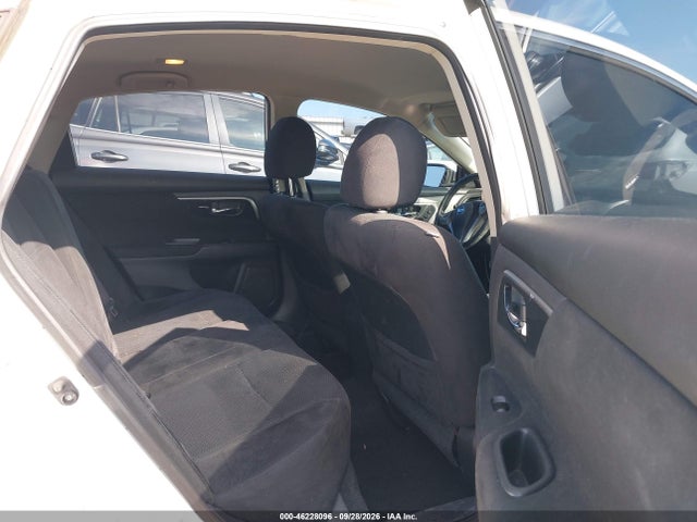 1N4AL3AP8EC269237 Nissan Altima 2.5 Sv