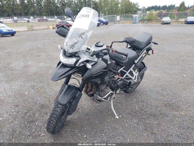 Triumph Motorcycle Tiger 1200 Gt Pro 2023 SMTP22V48PTBC2694 Image 2