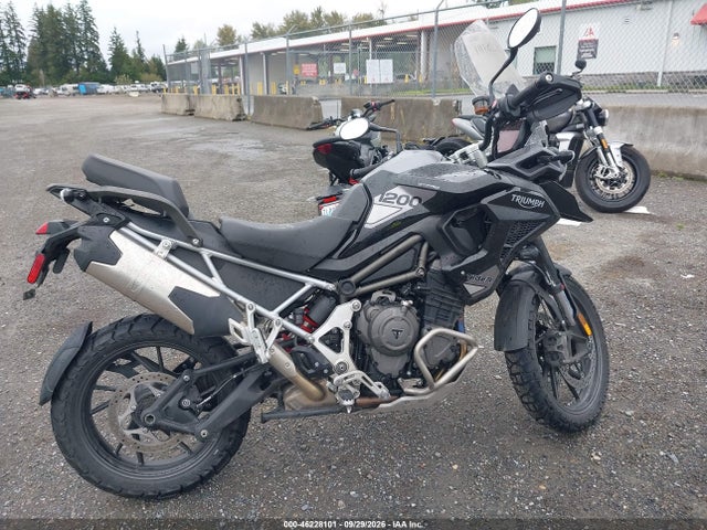 Triumph Motorcycle Tiger 1200 Gt Pro 2023 SMTP22V48PTBC2694 Image 12