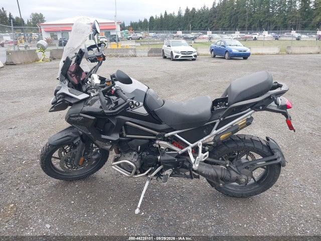 Triumph Motorcycle Tiger 1200 Gt Pro 2023 SMTP22V48PTBC2694 Image 13