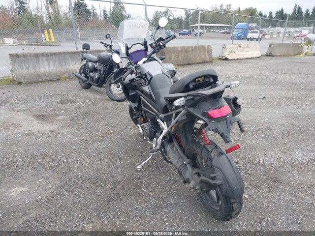 Triumph Motorcycle Tiger 1200 Gt Pro 2023 SMTP22V48PTBC2694 Image 3