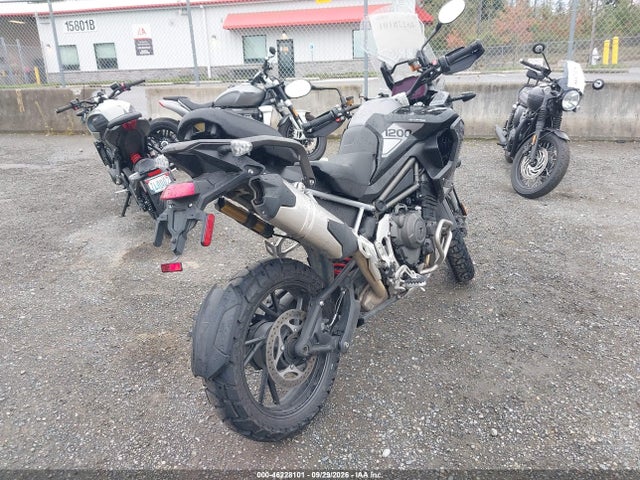 Triumph Motorcycle Tiger 1200 Gt Pro 2023 SMTP22V48PTBC2694 Image 4