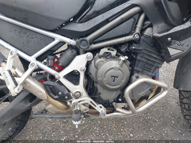 Triumph Motorcycle Tiger 1200 Gt Pro 2023 SMTP22V48PTBC2694 Image 8