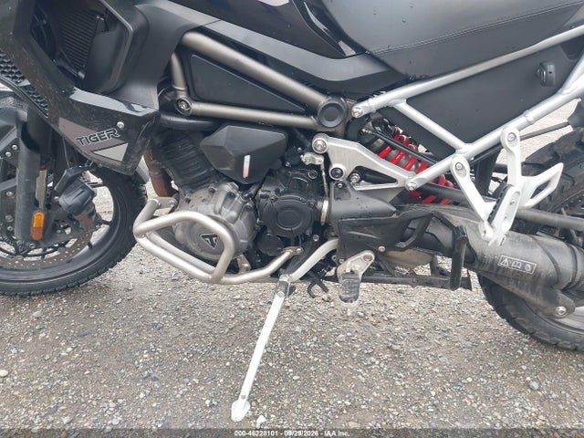 Triumph Motorcycle Tiger 1200 Gt Pro 2023 SMTP22V48PTBC2694 Image 9