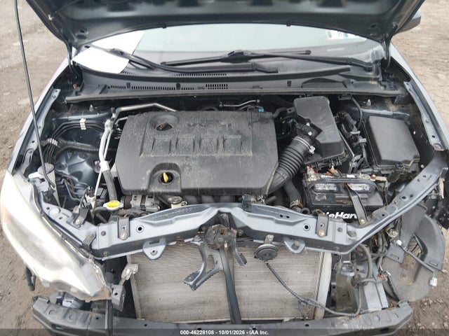 Toyota COROLLA LE 2016 2T1BURHEXGC662735 Image 10