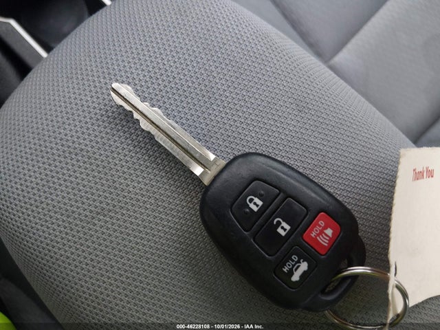 Toyota COROLLA LE 2016 2T1BURHEXGC662735 Image 11