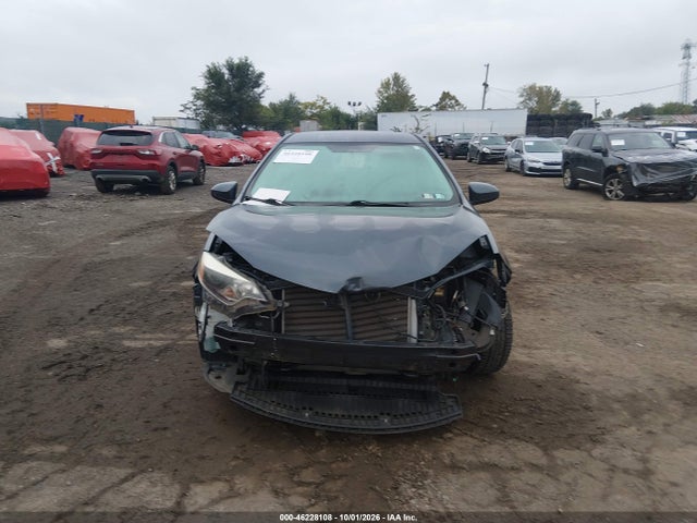 Toyota COROLLA LE 2016 2T1BURHEXGC662735 Image 12
