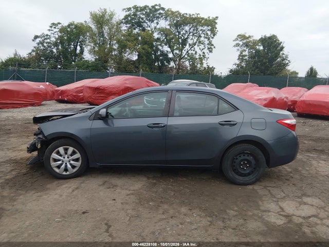 Toyota COROLLA LE 2016 2T1BURHEXGC662735 Image 14