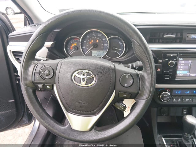 Toyota COROLLA LE 2016 2T1BURHEXGC662735 Image 18