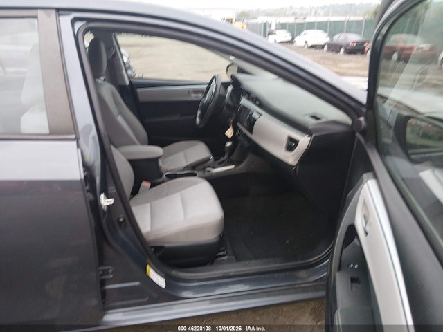 Toyota COROLLA LE 2016 2T1BURHEXGC662735 Image 5