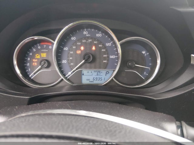 Toyota COROLLA LE 2016 2T1BURHEXGC662735 Image 7